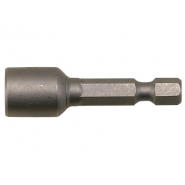 1/4”m: bit hlavica f: 6x45mm, magnetický, Teng Tools