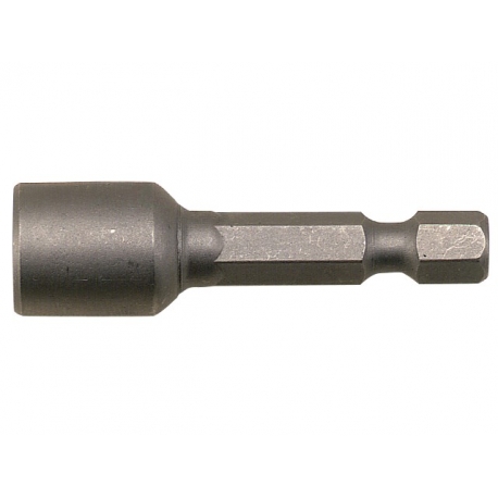 1/4”m: bit hlavica f: 6x45mm, magnetický, Teng Tools