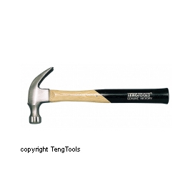 Teng Tools Drevená násada a klin na kladivo