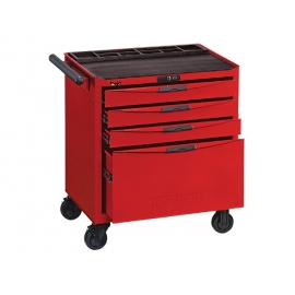 Vozík na náradie so 4 zásuvkami Teng Tools