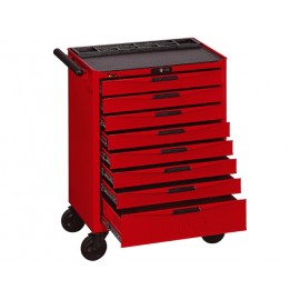 Vozík na náradie Teng Tools (8 zásuviek)