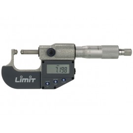 Mikrometer s guľovým dotykom (na trubky) digitálny 0-25mm