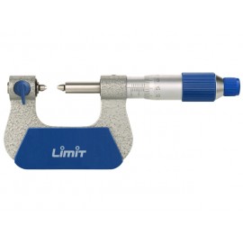 LIMIT Mikrometer strmeňový závitový 0-25 mm
