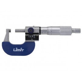 LIMIT Mikrometer strmeňový 0-25 mm