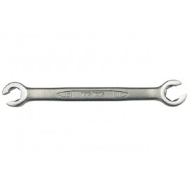Obojstranný kľúč na prevlečené matice 13x14mm, Teng Tools, rozdielná veľkosť kľúčov na oboch koncoch, Teng Tools - profesionálne