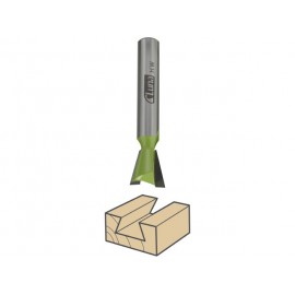 Luna profilová fréza rybinová uhol 14 stupňov