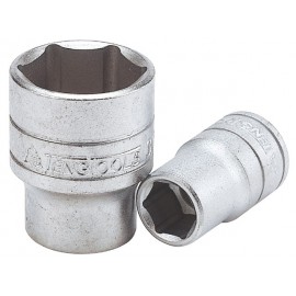 nástrčná gola hlavica 26mm krátka