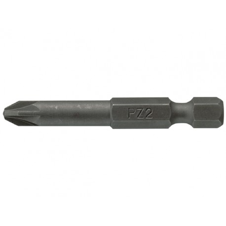 1/4” bit krížový PZ2x70mm, Teng Tools, 2 kusy