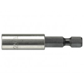 1/4”f: bit adaptér na 1/4”m: bity, 70mm, Teng Tools