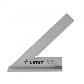 LIMIT Uholník 45° s príložníkom 100x70mm