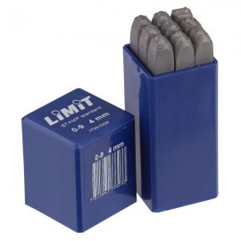 LIMIT Raznice číslic 0 - 9 veľkosť 2mm