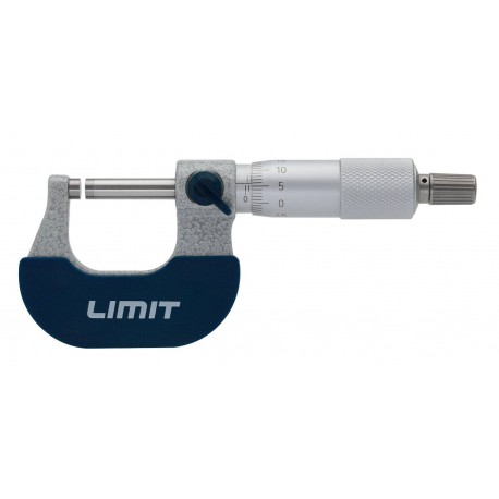 LIMIT Mikrometer strmeňový 0-25mm
