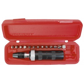 Sada 5/16” úderový skrutkovač s 5/16” bitmi, 15 dielov, Teng Tools