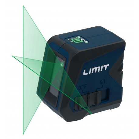 Krížový laser so zeleným lúčom Limit 1000-G