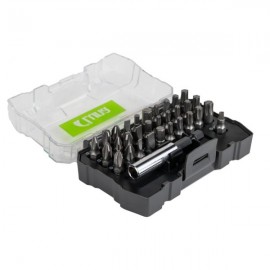 Sada 32 ks výmenných bitov LUNA TOOLS